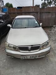 Nissan Sunny 2006 Beige for sale