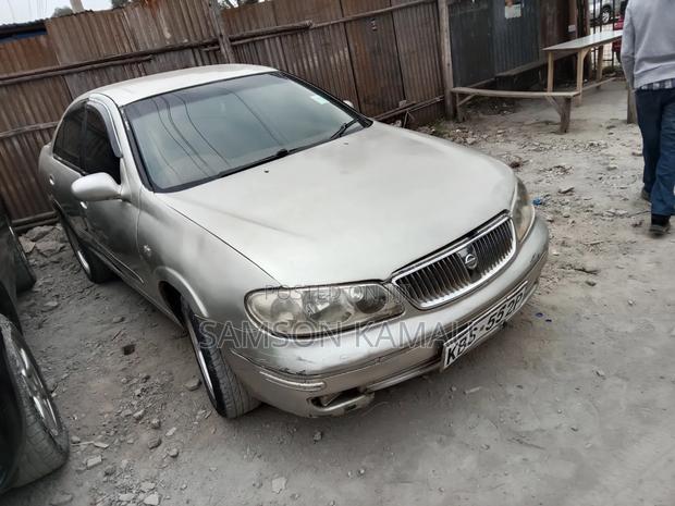 Nissan Sunny 2006 Beige