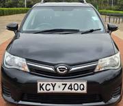 Toyota Corolla Fielder 2014 Black for sale