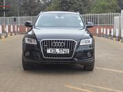 Audi Q5 2015 Black for sale