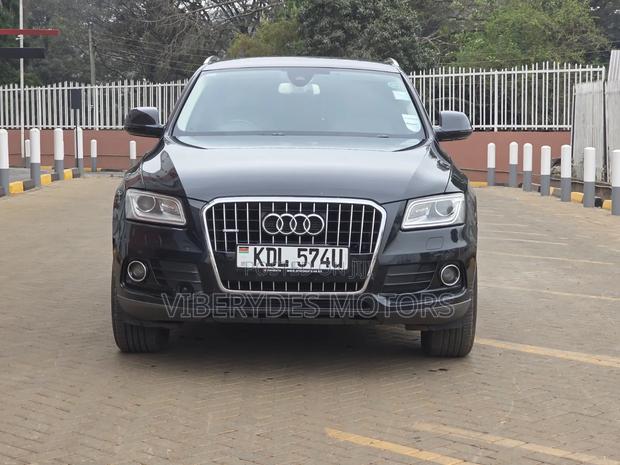 Audi Q5 2015 Black