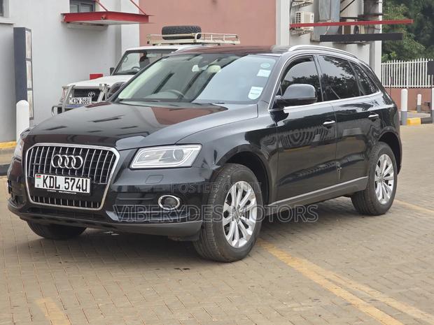 Audi Q5 2015 Black