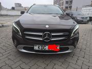 Mercedes-Benz GLA 250 2015 Brown for sale