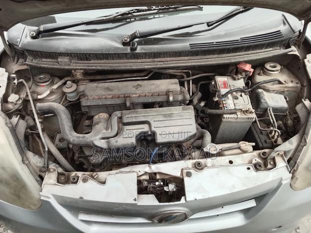 Daihatsu Mira 2012 Silver
