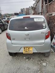Daihatsu Mira 2012 Silver for sale