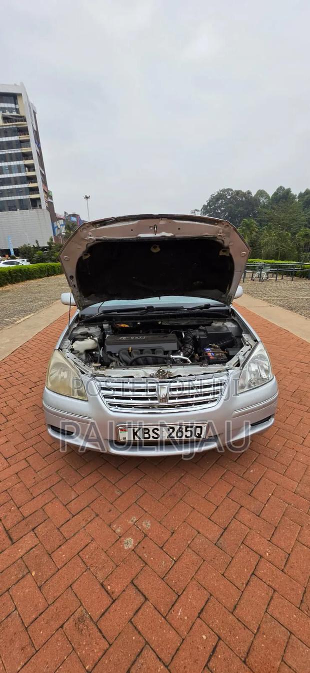 Toyota Premio 2006
