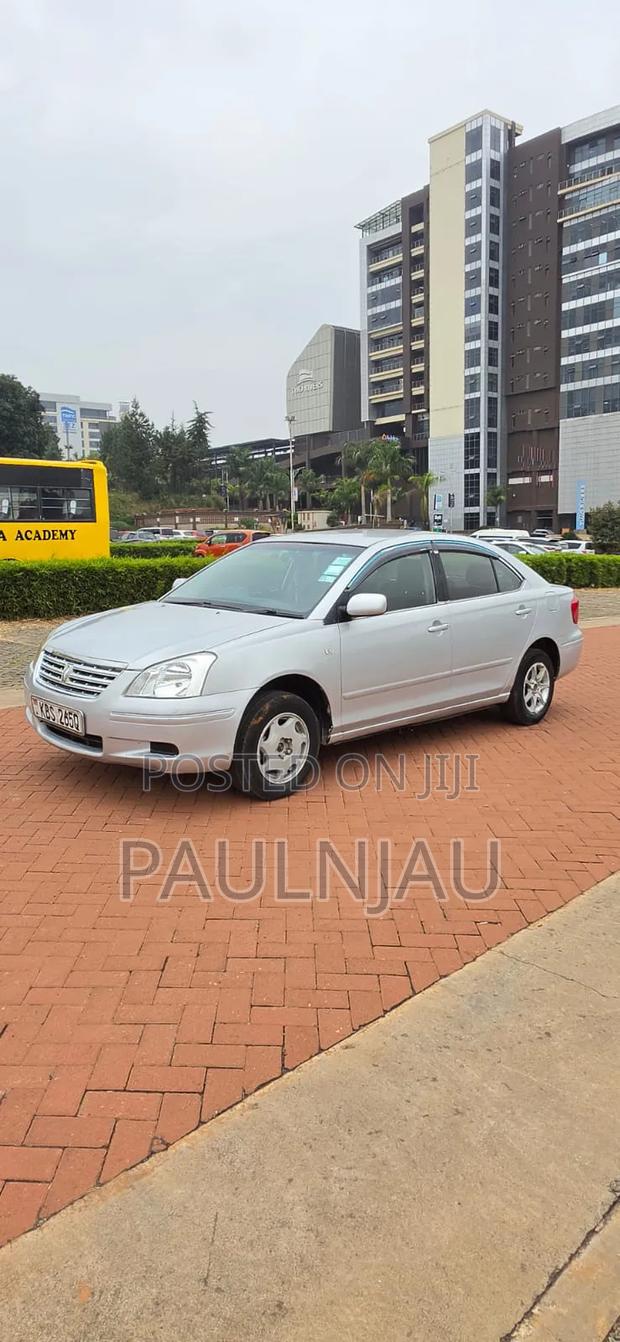 Toyota Premio 2006