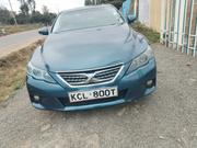 Toyota Mark X 2011 Blue for sale