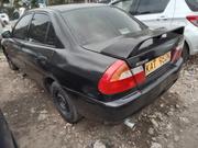 Mitsubishi Lancer 1998 Black for sale