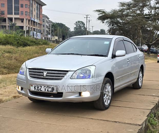 Toyota Premio 2006 Silver