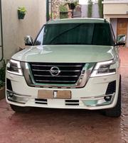 Nissan Patrol 2014 White for sale