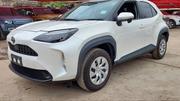 Toyota Yaris Cross 2020 White for sale