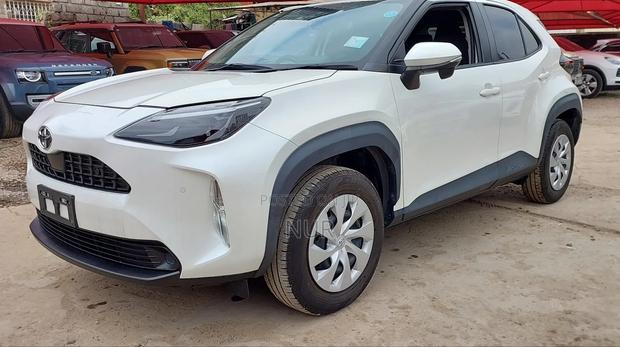 Toyota Yaris Cross 2020 White
