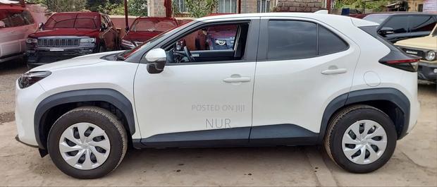 Toyota Yaris Cross 2020 White