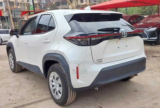 Toyota Yaris Cross 2020 White