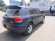 Mitsubishi Airtrek 2002 Blue for sale