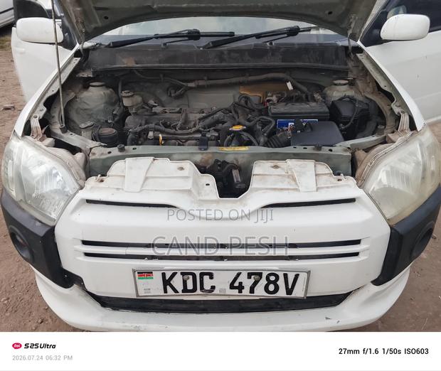 Toyota Probox 2014 White