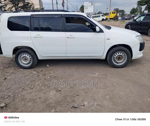 Toyota Probox 2014 White