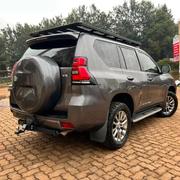 Toyota Land Cruiser Prado 2.8 2020 Brown for sale