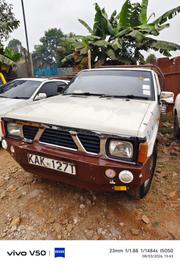 Nissan Pick-Up 2.5D 1998 White for sale
