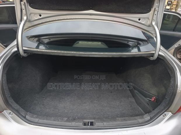 Toyota Corolla 2007 Silver