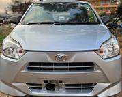 Daihatsu Mira 2018 Silver for sale
