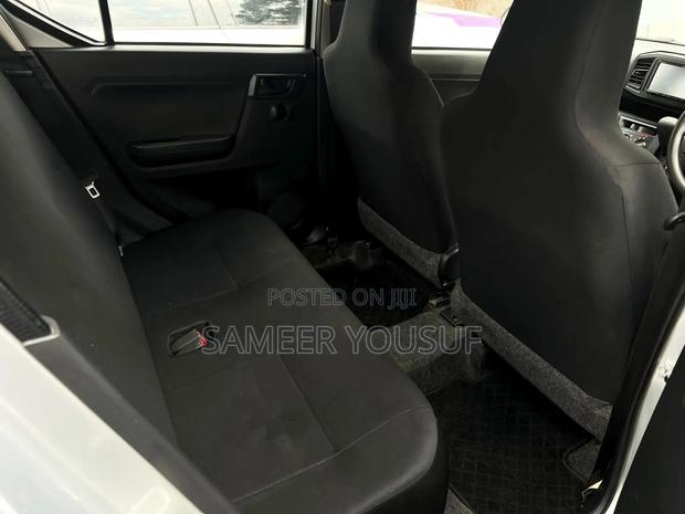 Daihatsu Mira 2018 Silver
