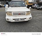 Mitsubishi Pajero 2000 White for sale