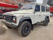 Land Rover Defender 2011 White for sale