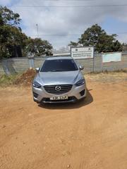 Mazda CX-5 2015 Gray for sale