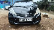 Honda Fit 2012 Black for sale