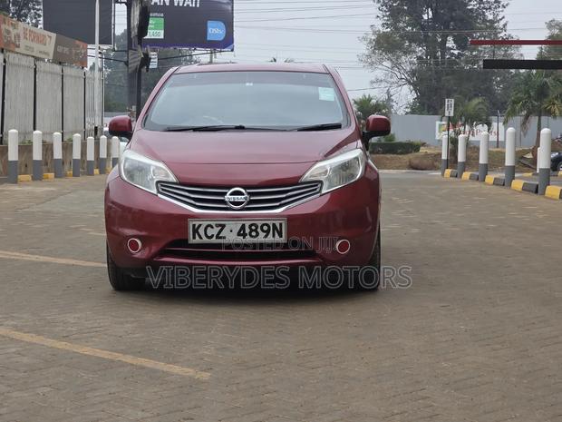 Nissan Note 2013