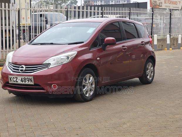 Nissan Note 2013