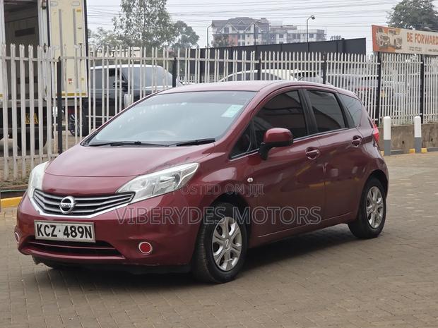 Nissan Note 2013