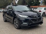 Honda Vezel 2019 Black for sale