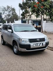 Toyota Probox 2009 Silver for sale