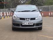 Nissan Wingroad 2010 Gray for sale