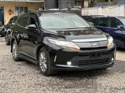 Toyota Harrier 2.0 2019 Black for sale