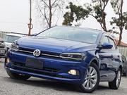 Volkswagen Polo 2018 Blue for sale
