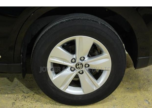 Toyota Harrier 2.0 2020 Black