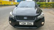 Subaru Impreza 2014 Black for sale