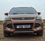 Ford Kuga 2013 Brown for sale