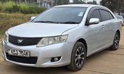 Toyota Allion 2008 Silver for sale