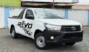 Toyota Hilux 2019 White for sale