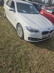 BMW 520i 2015 White for sale