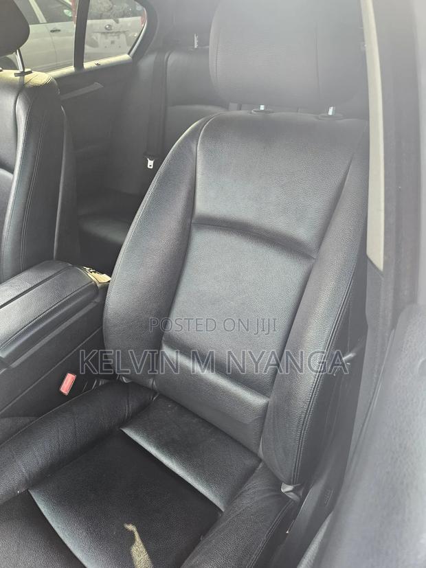 BMW 520i 2015 White