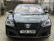 Toyota Crown 2013 Black for sale