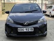 Toyota Vitz 1.0 FWD 3dr 2014 Black for sale