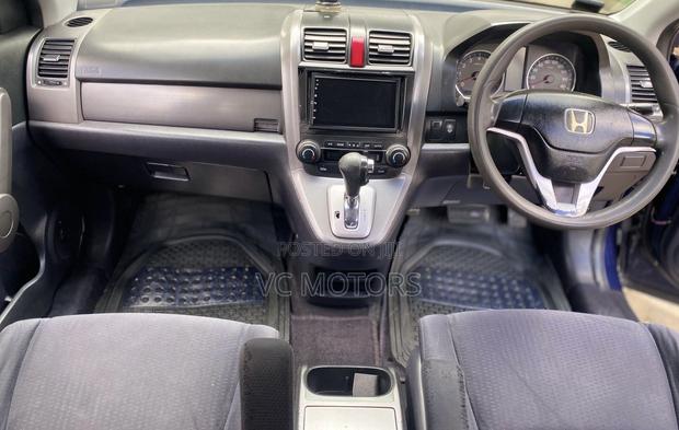 Honda CR-V 2.4 EX Automatic 2008 Blue