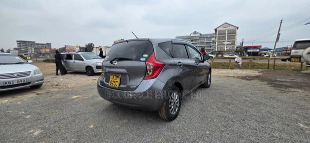 Nissan Note 2016 Gray
